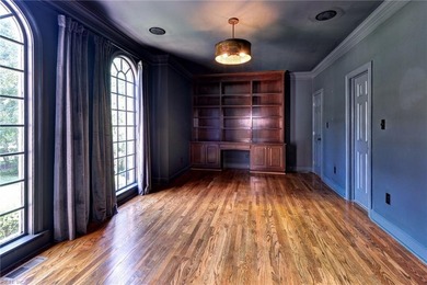 Stunning, brick, traditional home in The Governors Land at Two on Two Rivers Country Club in Virginia - for sale on GolfHomes.com, golf home, golf lot