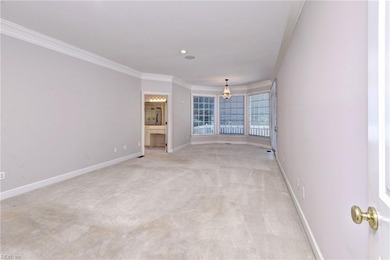 Stunning, brick, traditional home in The Governors Land at Two on Two Rivers Country Club in Virginia - for sale on GolfHomes.com, golf home, golf lot