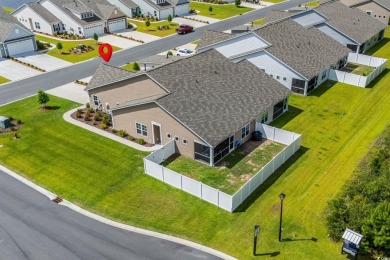 Welcome to your bright, airy, and immaculately maintained on Burning Ridge Golf Course in South Carolina - for sale on GolfHomes.com, golf home, golf lot