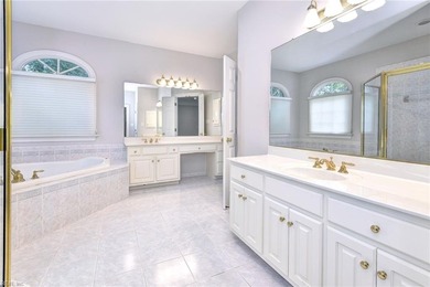 Stunning, brick, traditional home in The Governors Land at Two on Two Rivers Country Club in Virginia - for sale on GolfHomes.com, golf home, golf lot