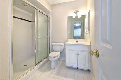 Stunning, brick, traditional home in The Governors Land at Two on Two Rivers Country Club in Virginia - for sale on GolfHomes.com, golf home, golf lot