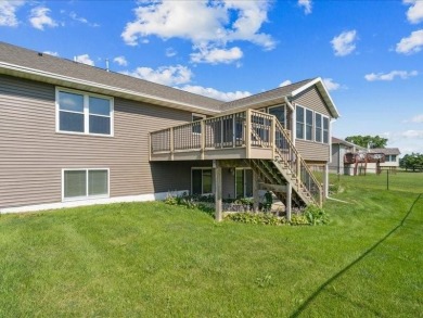Well maintained property with high ticket items taken care of on Wildcat Golf Course in Iowa - for sale on GolfHomes.com, golf home, golf lot