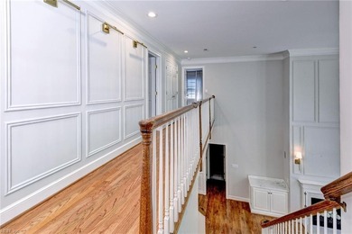 Stunning, brick, traditional home in The Governors Land at Two on Two Rivers Country Club in Virginia - for sale on GolfHomes.com, golf home, golf lot