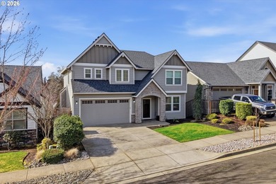 Incredibly well-kept home in Newberg's popular golf course on Chehalem Glenn Golf Course in Oregon - for sale on GolfHomes.com, golf home, golf lot