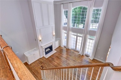 Stunning, brick, traditional home in The Governors Land at Two on Two Rivers Country Club in Virginia - for sale on GolfHomes.com, golf home, golf lot