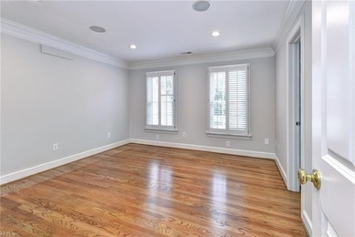 Stunning, brick, traditional home in The Governors Land at Two on Two Rivers Country Club in Virginia - for sale on GolfHomes.com, golf home, golf lot