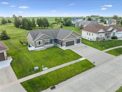 Well maintained property with high ticket items taken care of on Wildcat Golf Course in Iowa - for sale on GolfHomes.com, golf home, golf lot