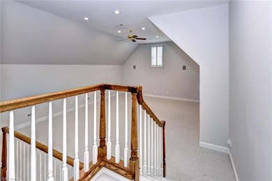 Stunning, brick, traditional home in The Governors Land at Two on Two Rivers Country Club in Virginia - for sale on GolfHomes.com, golf home, golf lot