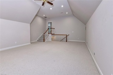 Stunning, brick, traditional home in The Governors Land at Two on Two Rivers Country Club in Virginia - for sale on GolfHomes.com, golf home, golf lot