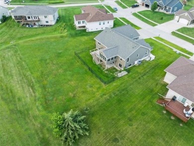 Well maintained property with high ticket items taken care of on Wildcat Golf Course in Iowa - for sale on GolfHomes.com, golf home, golf lot