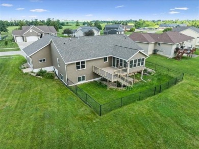 Well maintained property with high ticket items taken care of on Wildcat Golf Course in Iowa - for sale on GolfHomes.com, golf home, golf lot