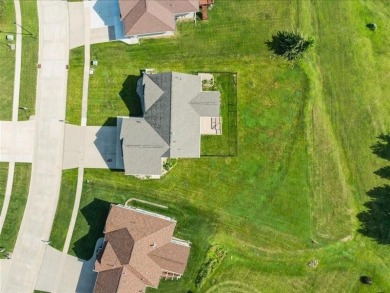 Well maintained property with high ticket items taken care of on Wildcat Golf Course in Iowa - for sale on GolfHomes.com, golf home, golf lot