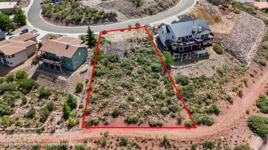 Breathtaking and incomparable, 270 degree, panoramic views of on Prescott Lakes Golf and Country Club in Arizona - for sale on GolfHomes.com, golf home, golf lot