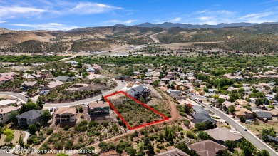 Breathtaking and incomparable, 270 degree, panoramic views of on Prescott Lakes Golf and Country Club in Arizona - for sale on GolfHomes.com, golf home, golf lot