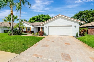 Renovated and ready to move in.  This property has it all, open on Boca Greens Country Club in Florida - for sale on GolfHomes.com, golf home, golf lot