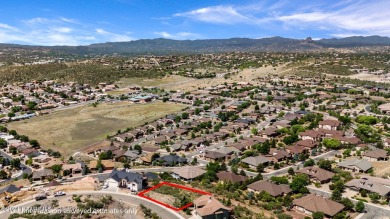 Breathtaking and incomparable, 270 degree, panoramic views of on Prescott Lakes Golf and Country Club in Arizona - for sale on GolfHomes.com, golf home, golf lot