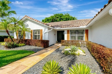 Renovated and ready to move in.  This property has it all, open on Boca Greens Country Club in Florida - for sale on GolfHomes.com, golf home, golf lot