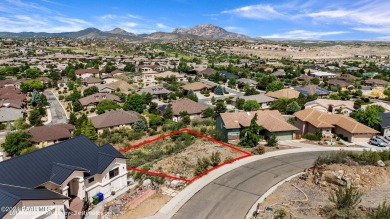 Breathtaking and incomparable, 270 degree, panoramic views of on Prescott Lakes Golf and Country Club in Arizona - for sale on GolfHomes.com, golf home, golf lot
