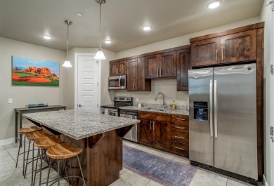 Nestled within the exquisite Sand Hollow Resort community, this on  in Utah - for sale on GolfHomes.com, golf home, golf lot