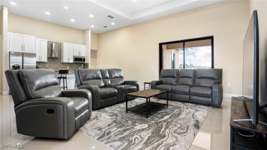 Discover the perfect blend of comfort and convenience in this on Burnt Store Golf Club in Florida - for sale on GolfHomes.com, golf home, golf lot