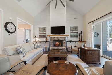 Located on the 8th hole of the prestigious Harbor Club Golf on Harbor Club Golf and Country Club in Georgia - for sale on GolfHomes.com, golf home, golf lot