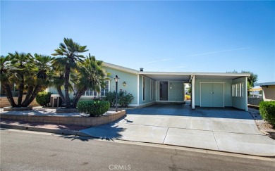 Come see this charmer! A beautiful 2 bedroom/ 2 bathroom home on Highland Springs Village Golf Course in California - for sale on GolfHomes.com, golf home, golf lot