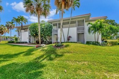 LIVE THE BOCA WEST LIFESTYLE. Second Floor garden apartment with on Boca West Golf and Country Club in Florida - for sale on GolfHomes.com, golf home, golf lot