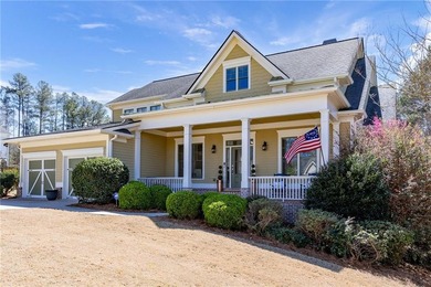Must see this gorgeous craftsman beautifully maintained home on Bentwater Golf Club in Georgia - for sale on GolfHomes.com, golf home, golf lot