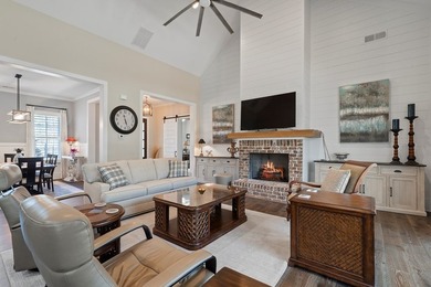 Located on the 8th hole of the prestigious Harbor Club Golf on Harbor Club Golf and Country Club in Georgia - for sale on GolfHomes.com, golf home, golf lot