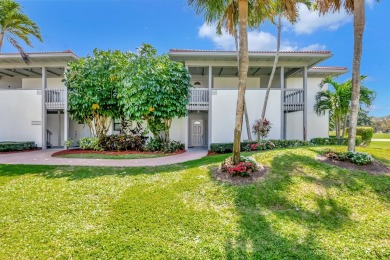 LIVE THE BOCA WEST LIFESTYLE. Second Floor garden apartment with on Boca West Golf and Country Club in Florida - for sale on GolfHomes.com, golf home, golf lot