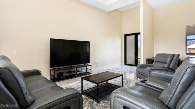 Discover the perfect blend of comfort and convenience in this on Burnt Store Golf Club in Florida - for sale on GolfHomes.com, golf home, golf lot