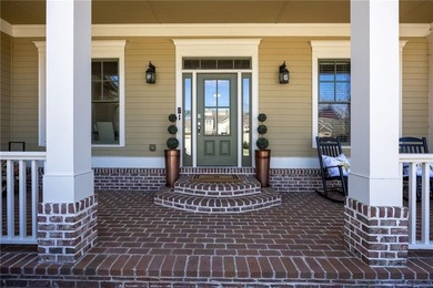 Must see this gorgeous craftsman beautifully maintained home on Bentwater Golf Club in Georgia - for sale on GolfHomes.com, golf home, golf lot