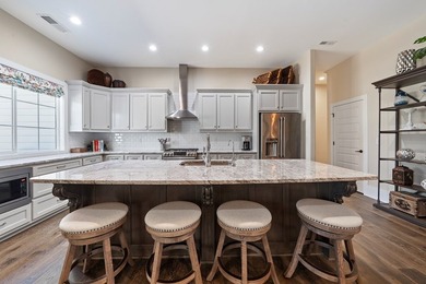 Located on the 8th hole of the prestigious Harbor Club Golf on Harbor Club Golf and Country Club in Georgia - for sale on GolfHomes.com, golf home, golf lot