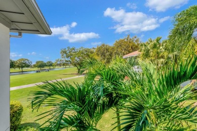 LIVE THE BOCA WEST LIFESTYLE. Second Floor garden apartment with on Boca West Golf and Country Club in Florida - for sale on GolfHomes.com, golf home, golf lot