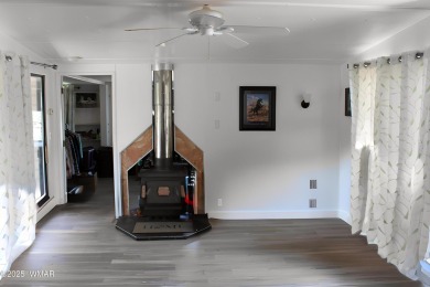 Rancher's dream! 18.75-acre off-grid horse property just 25 on Silver Creek Golf Club in Arizona - for sale on GolfHomes.com, golf home, golf lot