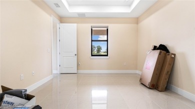 Discover the perfect blend of comfort and convenience in this on Burnt Store Golf Club in Florida - for sale on GolfHomes.com, golf home, golf lot
