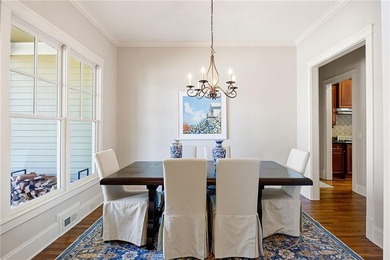 Must see this gorgeous craftsman beautifully maintained home on Bentwater Golf Club in Georgia - for sale on GolfHomes.com, golf home, golf lot