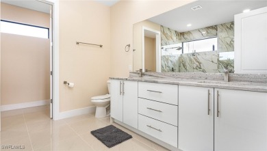 Discover the perfect blend of comfort and convenience in this on Burnt Store Golf Club in Florida - for sale on GolfHomes.com, golf home, golf lot