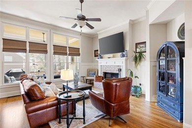 Must see this gorgeous craftsman beautifully maintained home on Bentwater Golf Club in Georgia - for sale on GolfHomes.com, golf home, golf lot