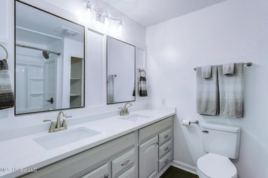 Welcome to this fully renovated, move-in ready ranch home in on Diamondhead Country Club in Mississippi - for sale on GolfHomes.com, golf home, golf lot