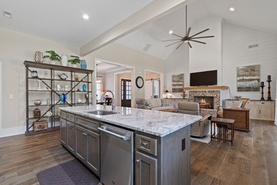 Located on the 8th hole of the prestigious Harbor Club Golf on Harbor Club Golf and Country Club in Georgia - for sale on GolfHomes.com, golf home, golf lot