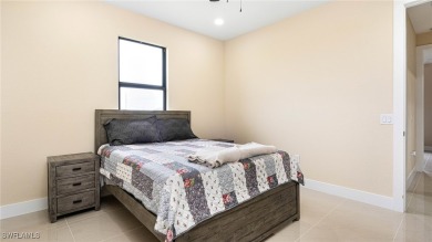 Discover the perfect blend of comfort and convenience in this on Burnt Store Golf Club in Florida - for sale on GolfHomes.com, golf home, golf lot