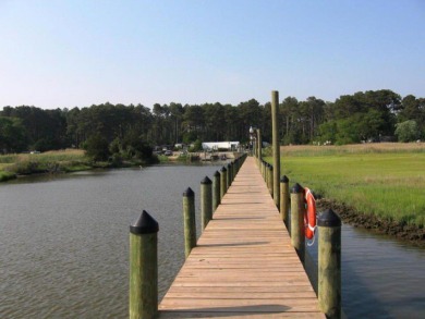 HUGE LOT!!!  This lot has the square footage of two lots.  But on Captains Cove Golf and Yacht Club in Virginia - for sale on GolfHomes.com, golf home, golf lot