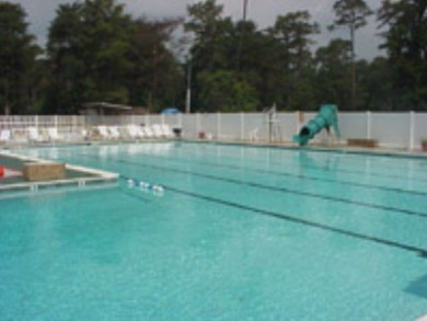 HUGE LOT!!!  This lot has the square footage of two lots.  But on Captains Cove Golf and Yacht Club in Virginia - for sale on GolfHomes.com, golf home, golf lot