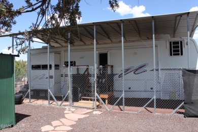 Rancher's dream! 18.75-acre off-grid horse property just 25 on Silver Creek Golf Club in Arizona - for sale on GolfHomes.com, golf home, golf lot