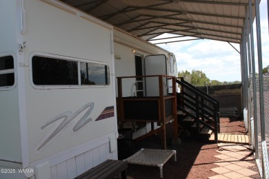 Rancher's dream! 18.75-acre off-grid horse property just 25 on Silver Creek Golf Club in Arizona - for sale on GolfHomes.com, golf home, golf lot