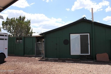 Rancher's dream! 18.75-acre off-grid horse property just 25 on Silver Creek Golf Club in Arizona - for sale on GolfHomes.com, golf home, golf lot