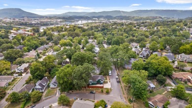 This newly remodeled craftsman home in North Chattanooga is over on Chattanooga Golf and Country Club in Tennessee - for sale on GolfHomes.com, golf home, golf lot