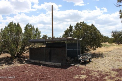 Rancher's dream! 18.75-acre off-grid horse property just 25 on Silver Creek Golf Club in Arizona - for sale on GolfHomes.com, golf home, golf lot