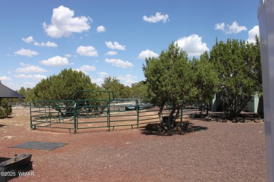 Rancher's dream! 18.75-acre off-grid horse property just 25 on Silver Creek Golf Club in Arizona - for sale on GolfHomes.com, golf home, golf lot